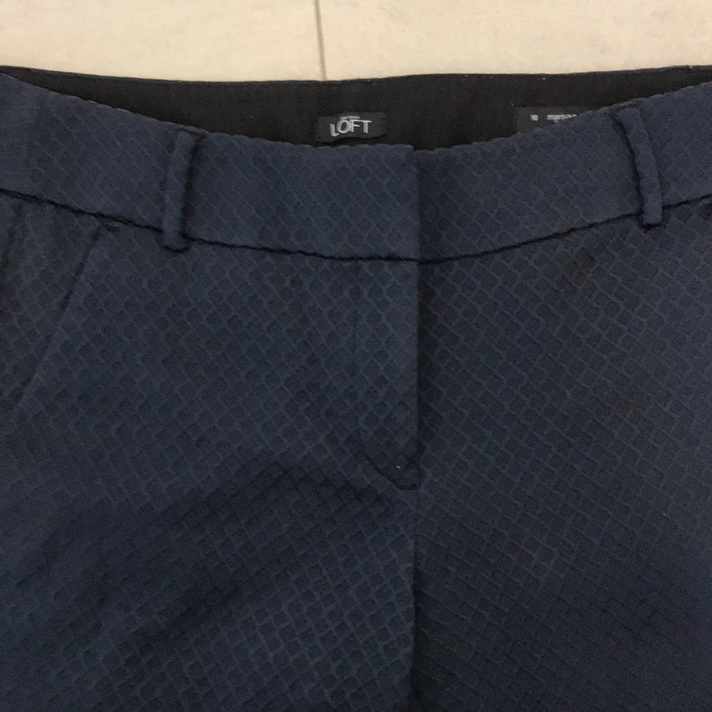 LOFT Marissa Skinny trouser